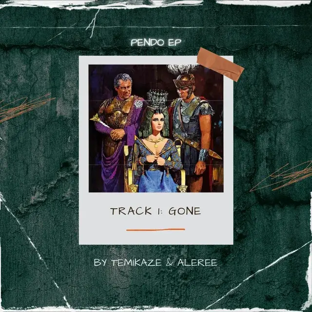 gone single artwork