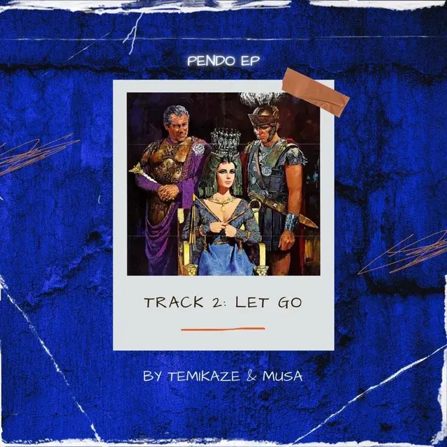 let go single artwork